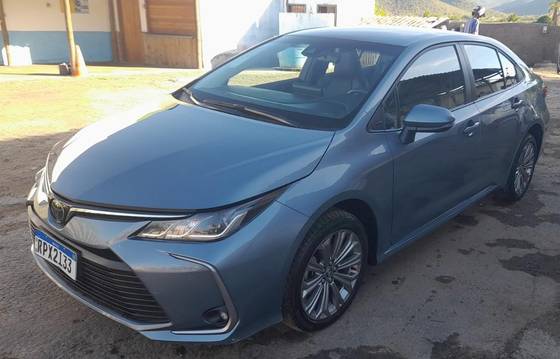 TOYOTA COROLLA 2.0 VVT-IE FLEX XEI DIRECT SHIFT